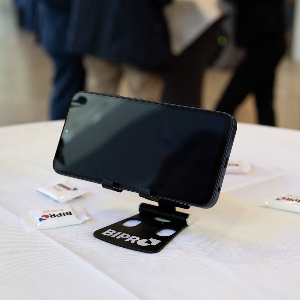 BIPRO Smartphone-Halter mit Aufstellfunktion
