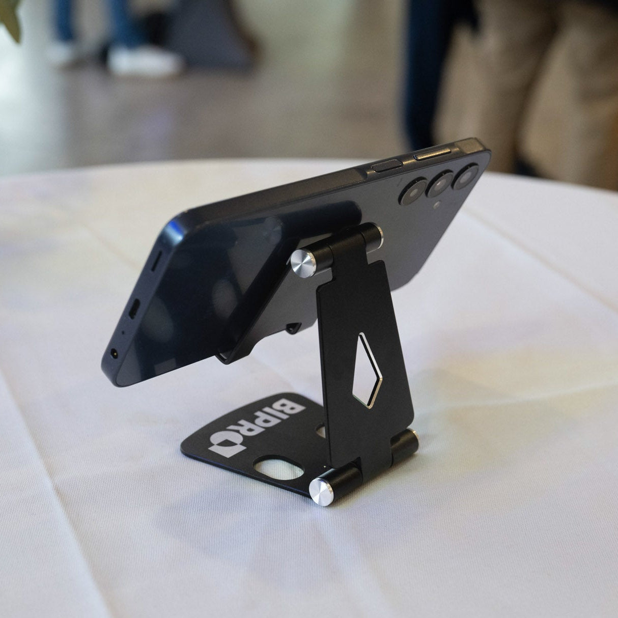 BIPRO Smartphone-Halter mit Aufstellfunktion