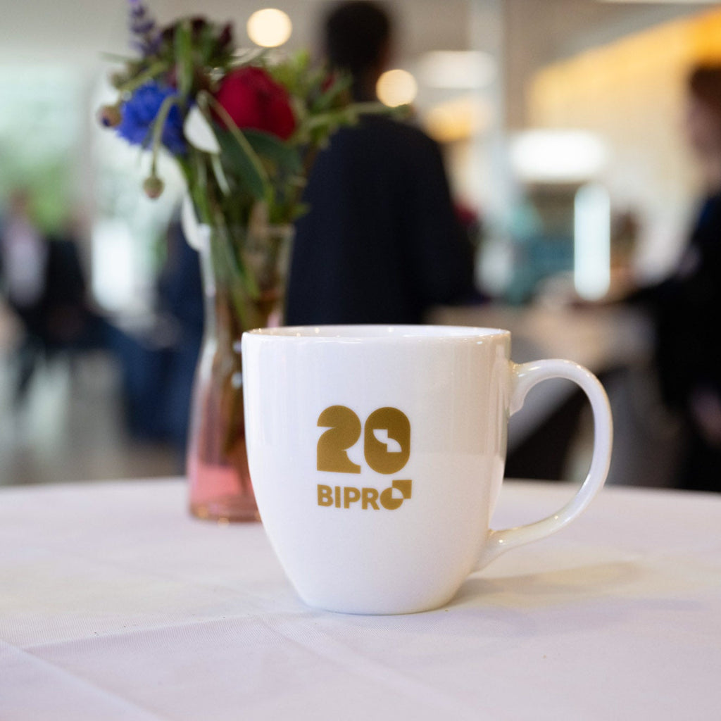BIPRO Tasse - Jubiläumsedition