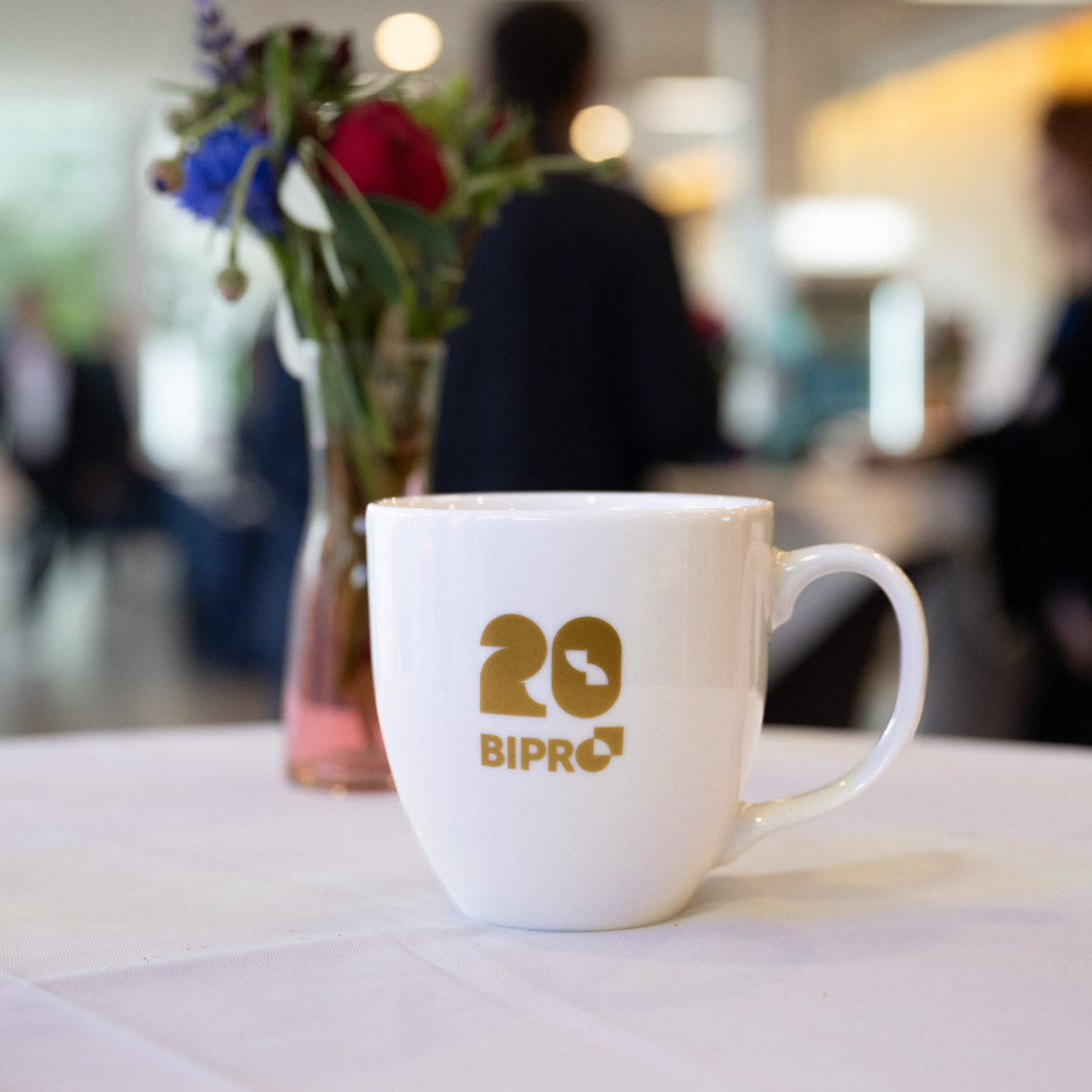 BIPRO Tasse - Jubiläumsedition