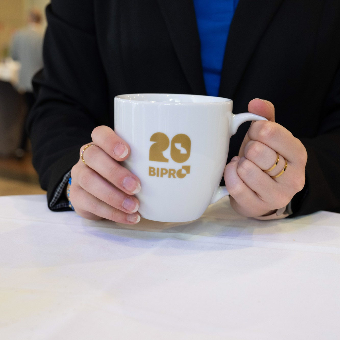BIPRO Tasse - Jubiläumsedition