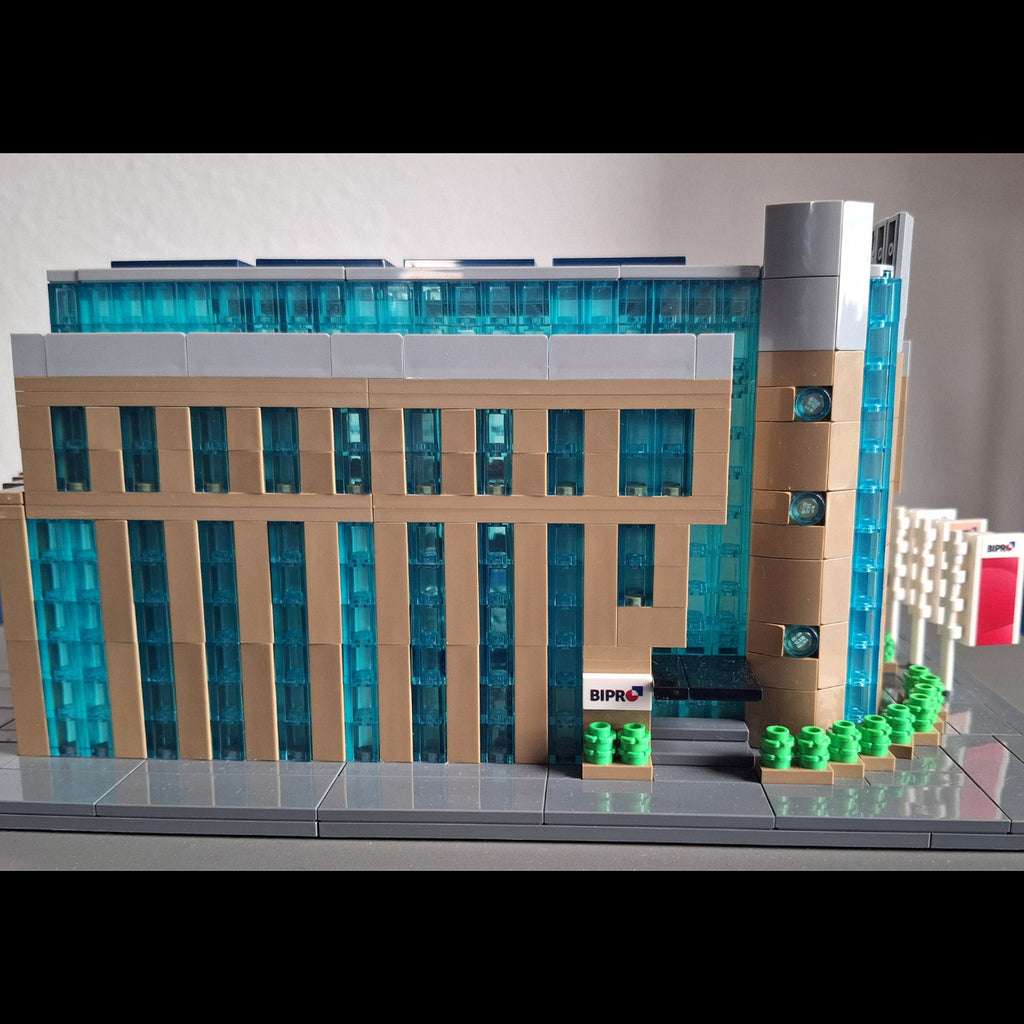 BIPRO  LEGO®-Gebäude - Limited Edition