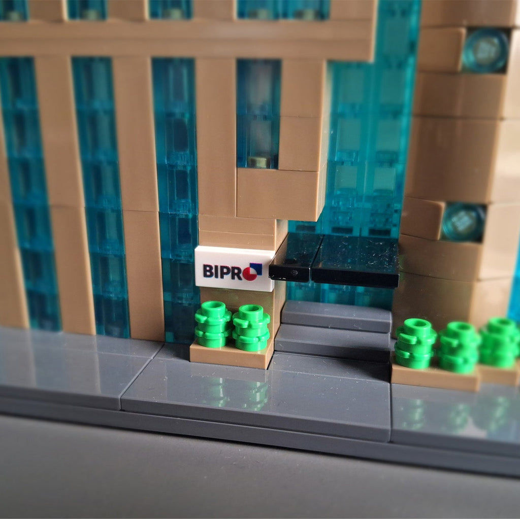 BIPRO  LEGO®-Gebäude - Limited Edition