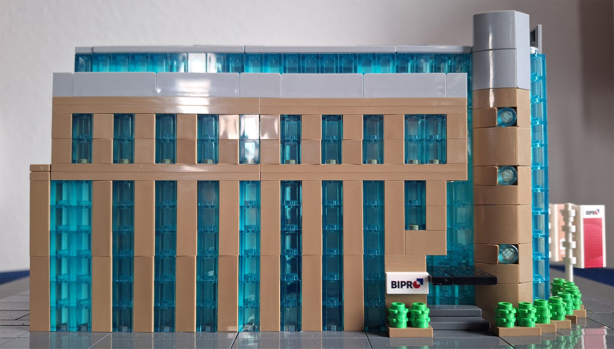 BIPRO  LEGO®-Gebäude - Limited Edition