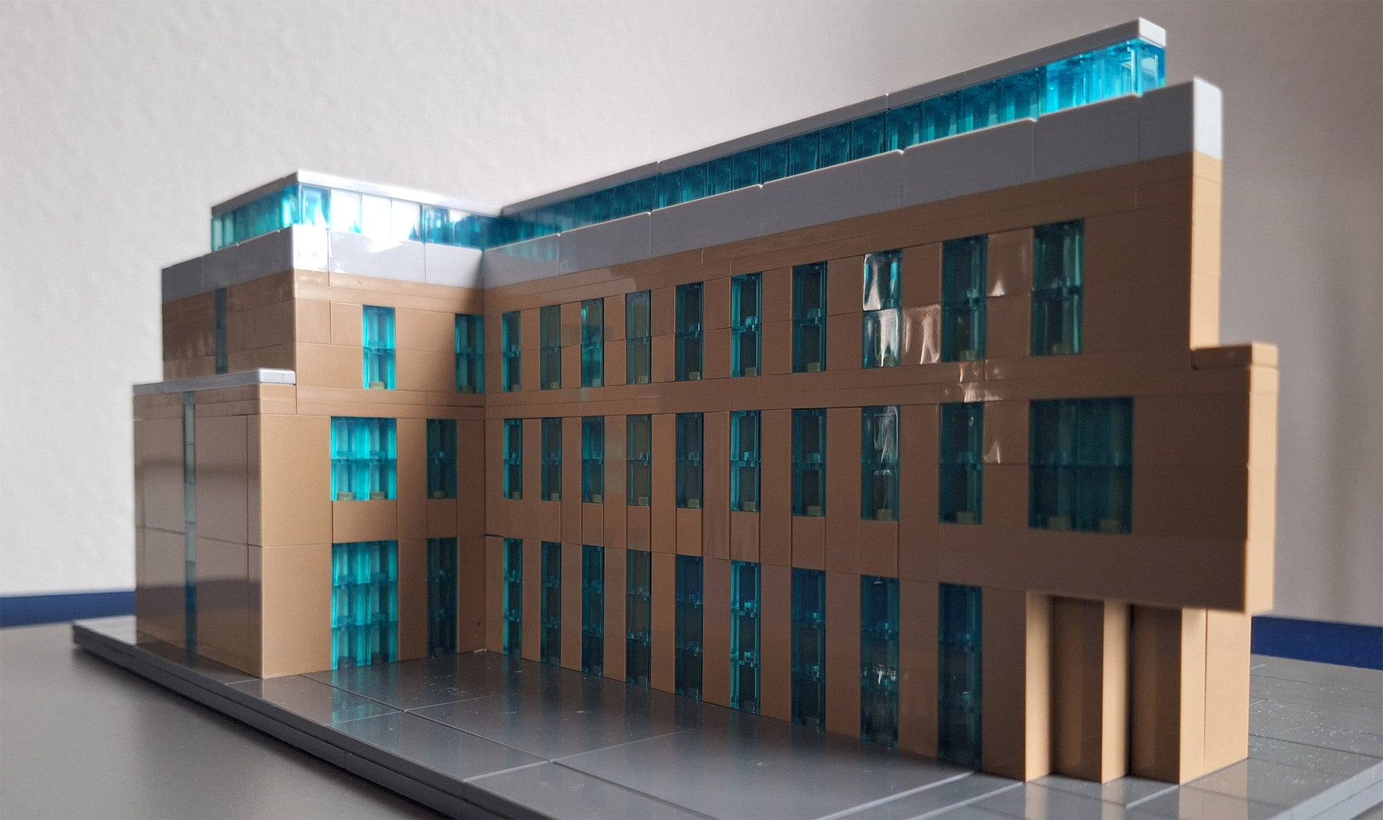 BIPRO  LEGO®-Gebäude - Limited Edition