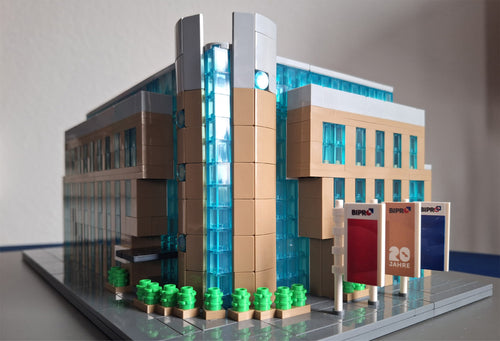 BIPRO  LEGO®-Gebäude - Limited Edition