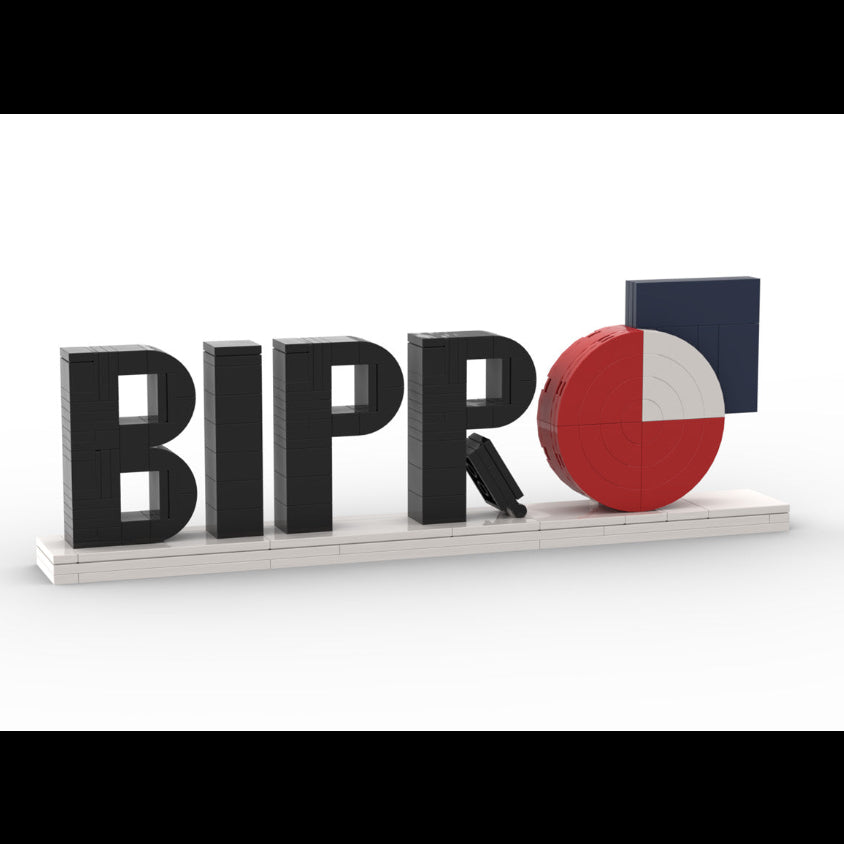BIPRO LEGO®-Logo - Limited Edition